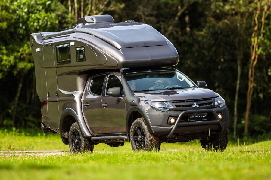  Mitsubishi L200 Triton Sport Duaron 2018 года  (фото 10 из 20)